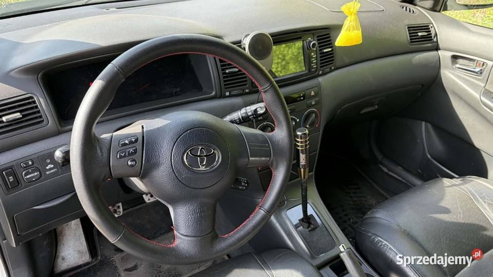 Toyota Corolla E12 nieuszkodzony Radomsko