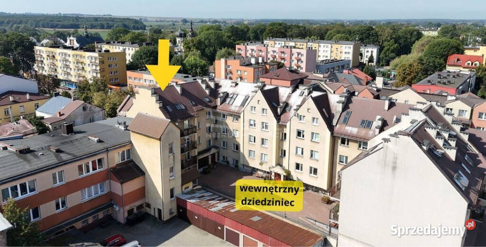 Kawalerka w centrum gotowa do wprowadzenia Sprzedaż Hrubieszów