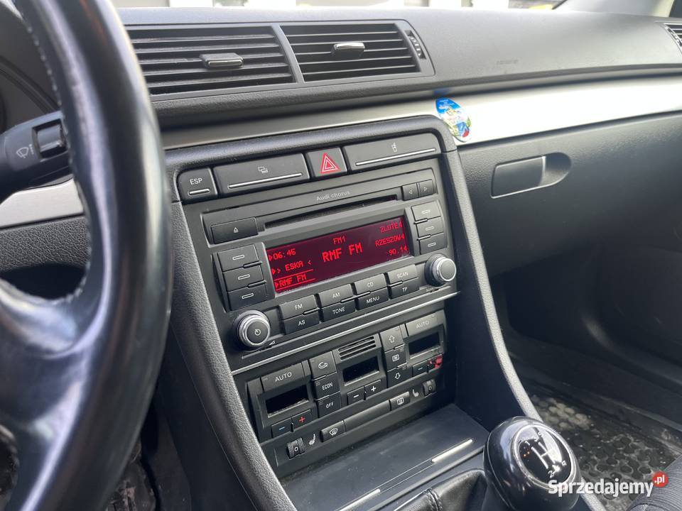 Audi A4 B7 16 LPG Rzeszów sprzedam