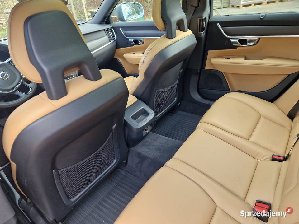 Volvo V90 Cross Country Salon Polska Servis Radom