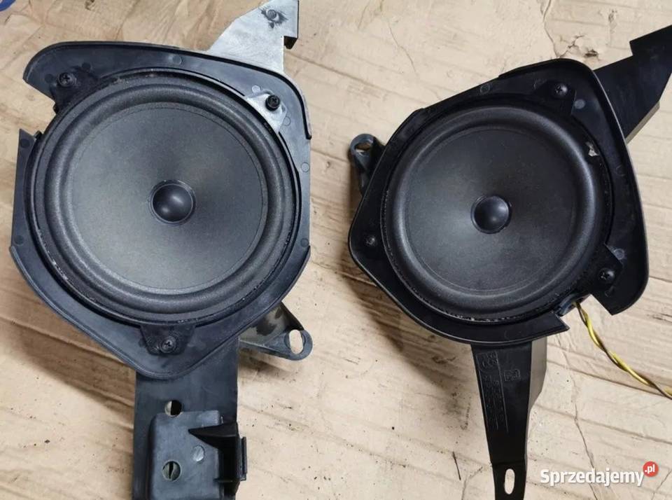 Głośniki tył BMW E46 kombi komplet Żory