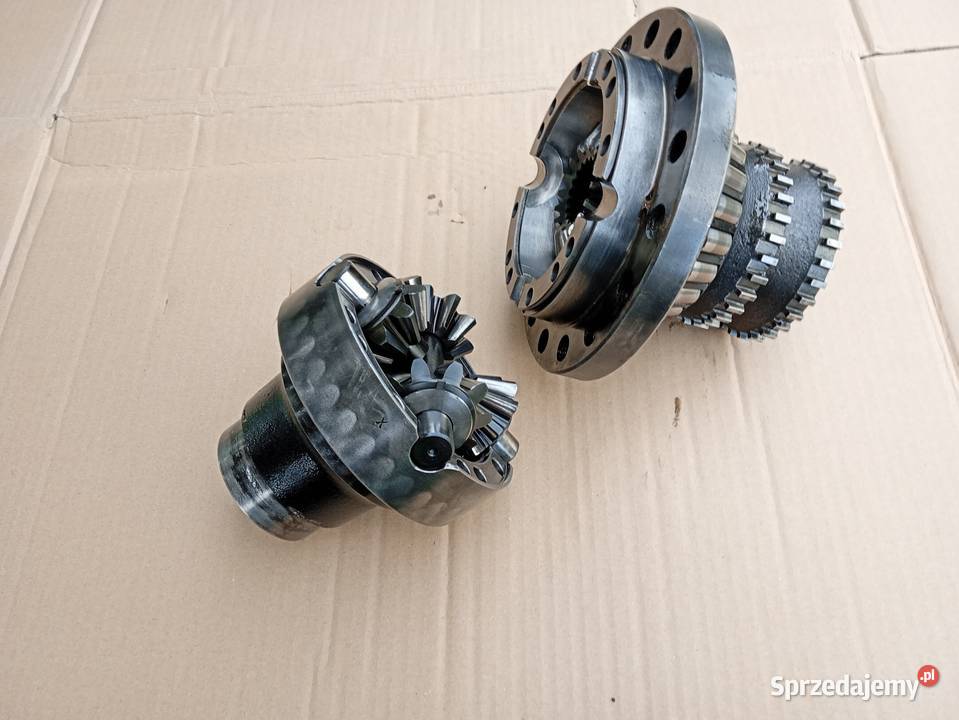 Mechanizm różnicowy Fendt favorit 611612614615 Olsztyn