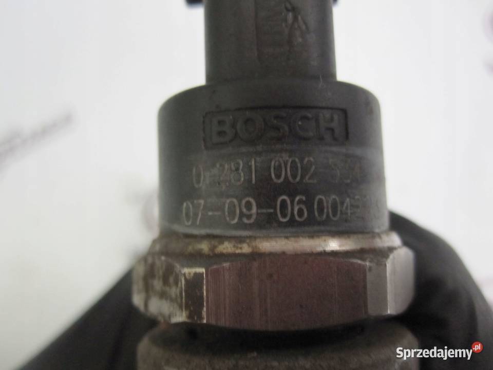 HONDA CRV 22 ICTDI 12r listwa wtryskowa świętokrzyskie Kielce