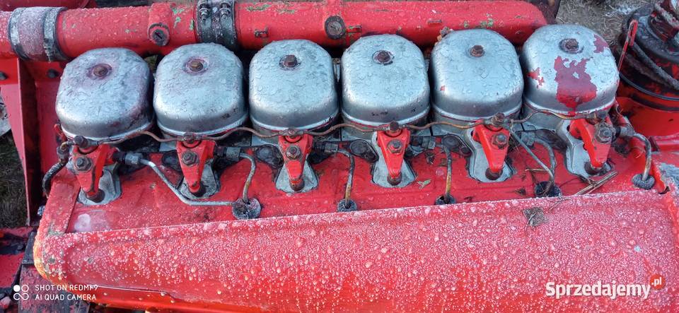 Silnik deutz F6l 912 Deutz Fahr Claas inne sprzedam