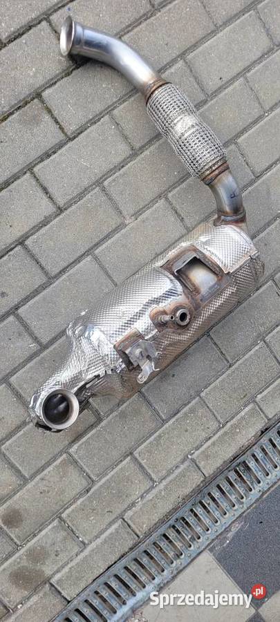 DPF FORD CONNECT KV615L243AD 2405156 BRATFORD Radom