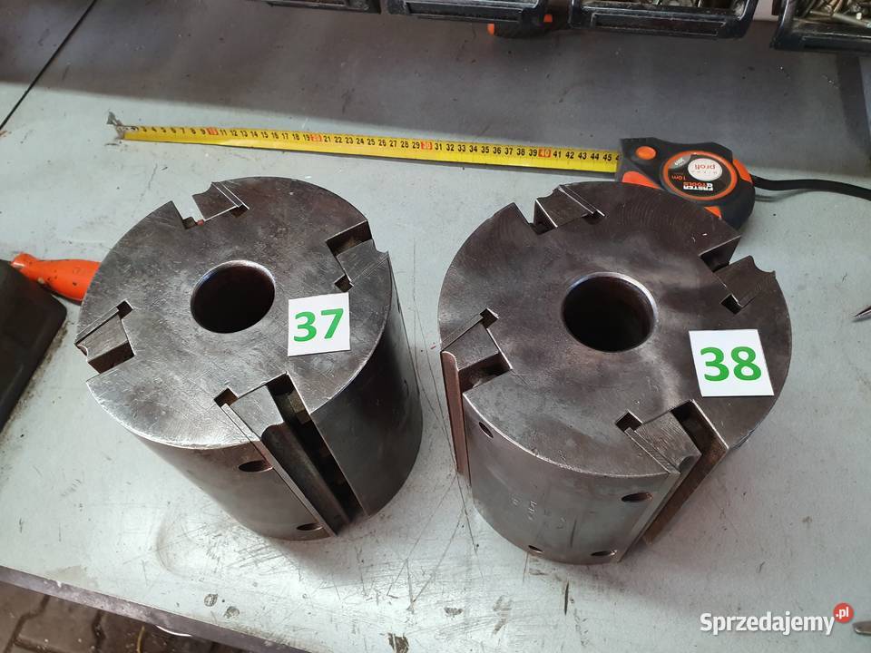 GŁOWICE DO STRUGARKI LEITZ 160 x 170 x 40 pomorskie