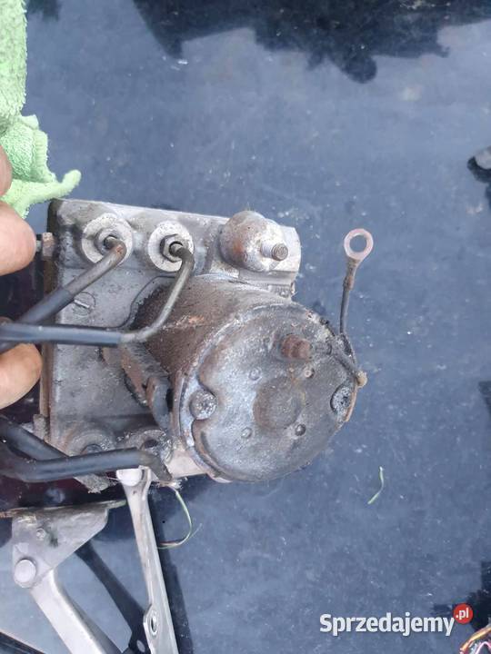 Pompa układu ABS sterownik Volvo s40 v40 małopolskie