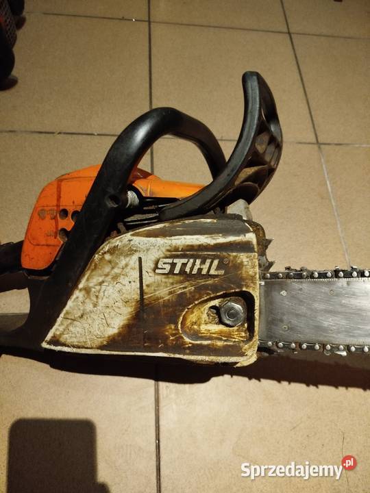 Piła Stihl 181C Oława sprzedam
