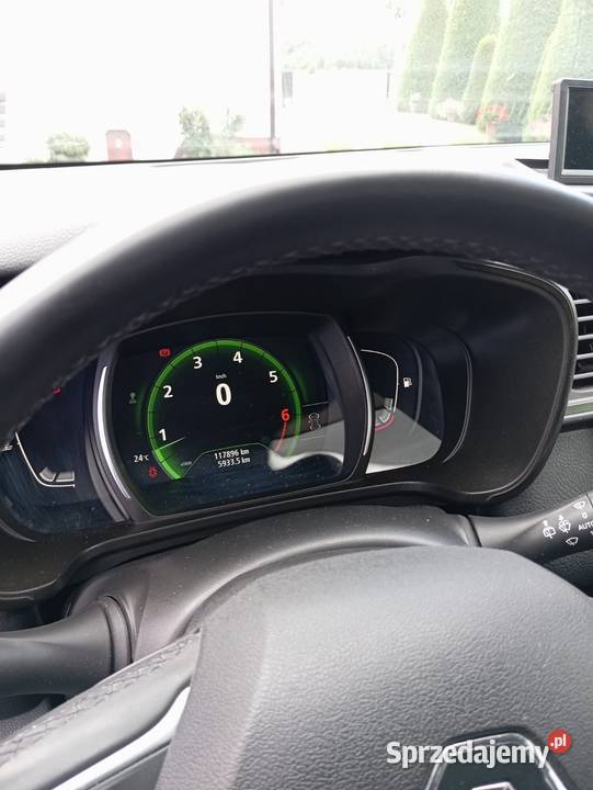 Renault Kadjar niski prz bieg zadbany sprowadzony Szczerców sprzedam