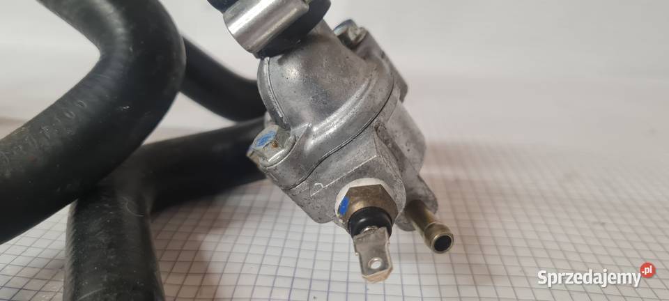 Honda CBR 125 JC 34 termostat wąż czujnik Warszawa