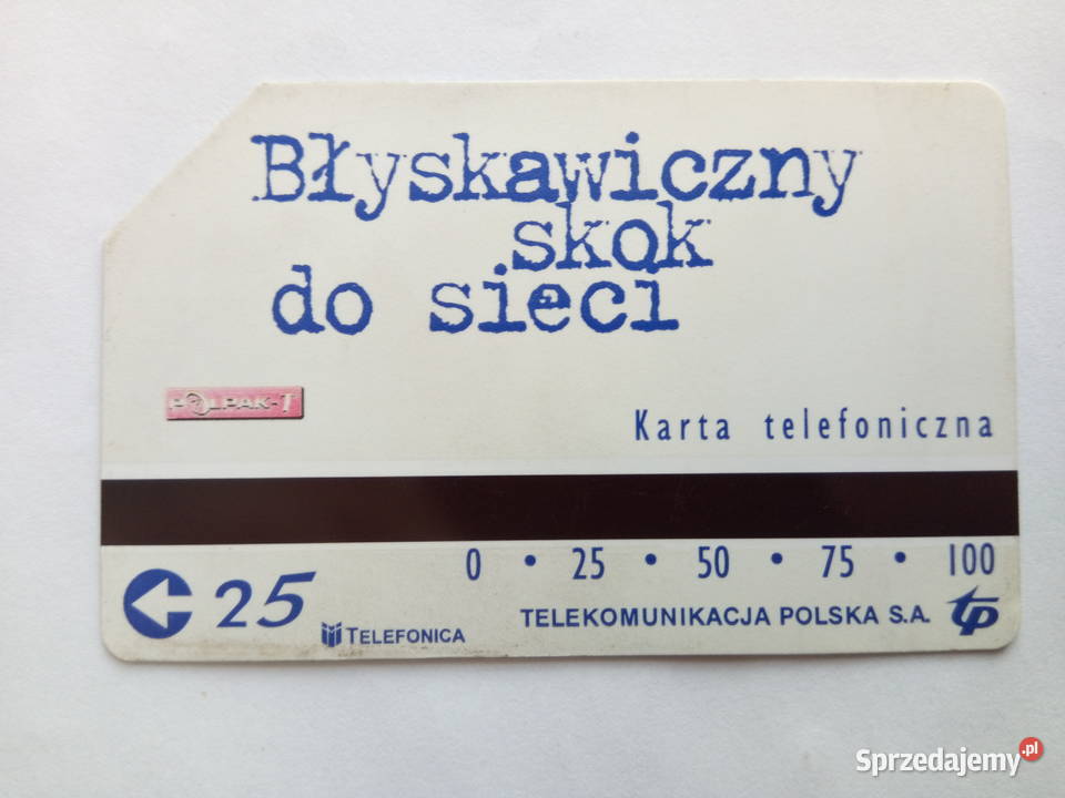 Karta telefoniczna przedstawiająca tygrysa 25 Pocztówki i karty telefoniczne śląskie Dąbrowa Górnicza
