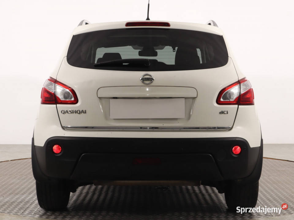 Nissan Qashqai 20 dCi Katowice