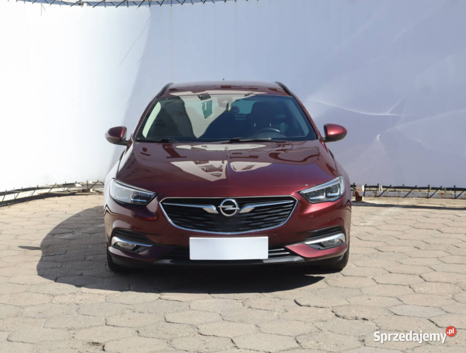 Opel Insignia 16 CDTI tempomat łódzkie Łódź