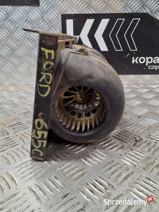 Dmuchawa nagrzewnicy Ford 455C 455D 555C 555D Gdynia