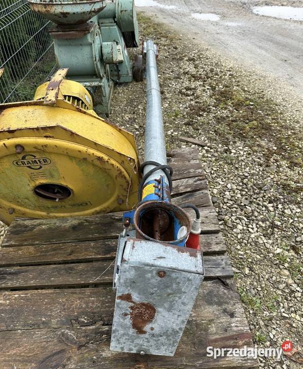 Żmijka 35m świętokrzyskie