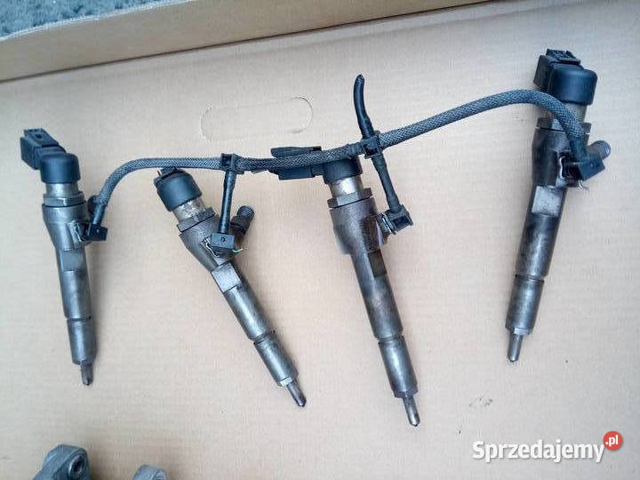 Wtryskiwacz wtryskiwacze ford focus mondeo 18 Myszków