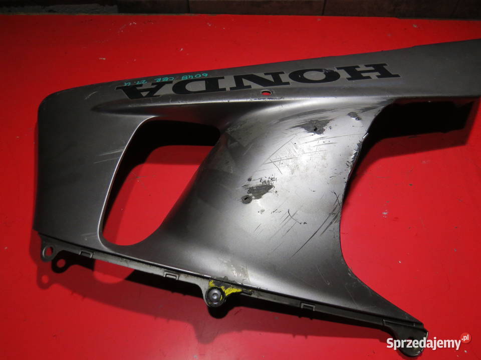 HONDA CBR 929 900 RR CBR929RR bok boczek owiewka Warszawa