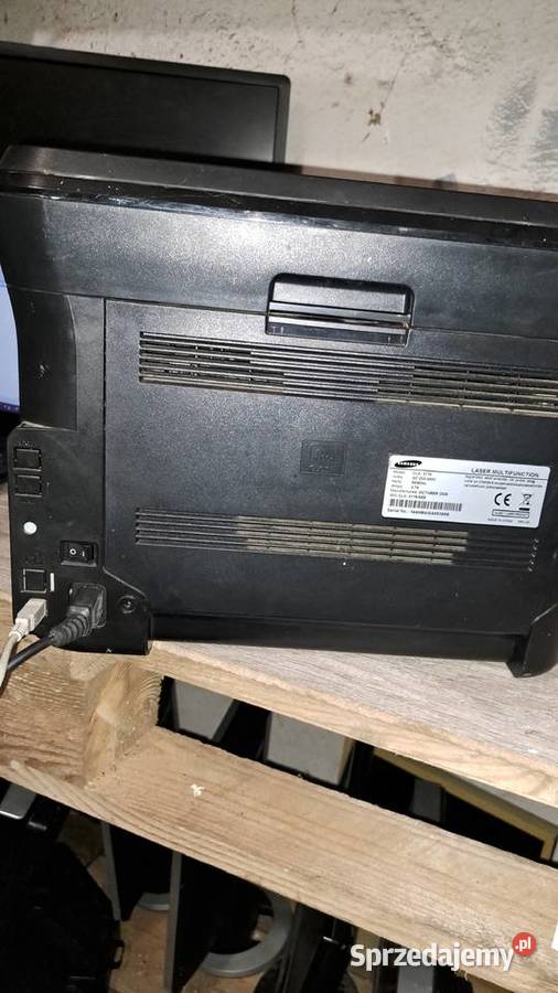 Drukarka Samsung CLX3175