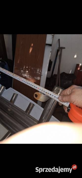 Baranek oryrobanie busa Łuków sprzedam