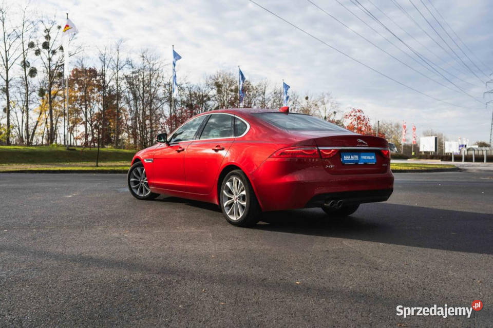 Jaguar XF 20d centralny zamek Zabrze sprzedam