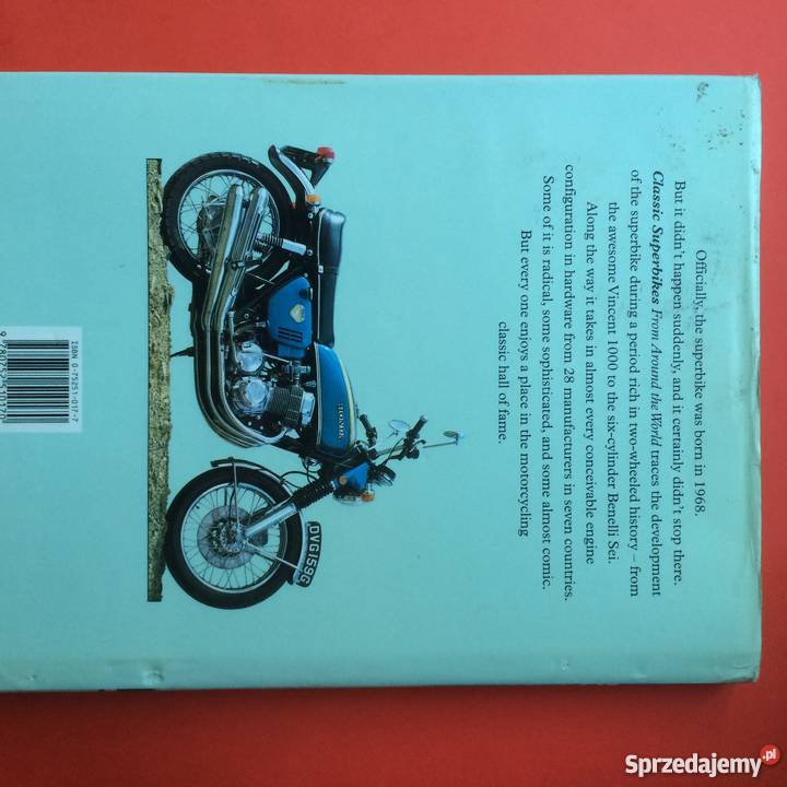 325 Klasyczne Motocykle Szczecin