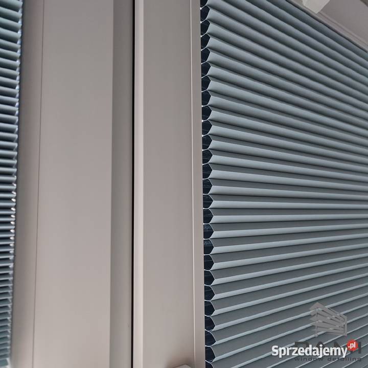 Rolety moskitiery plisy żaluzje POMIAR i MONTAŻ Pozostałe Łęczna