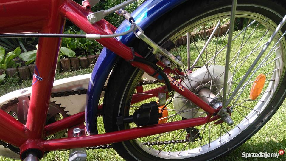 Rower dziecka 20 Travers for fun Dziecięce Bodzentyn