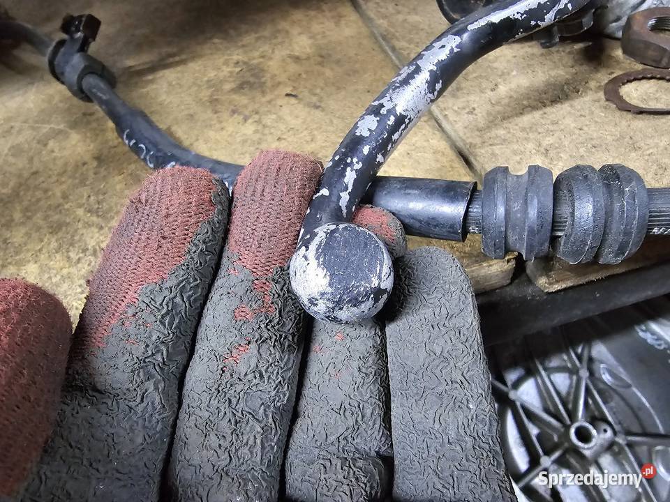 Honda CBR 125 jc34 pompa pompka hamulca Jelenia Góra