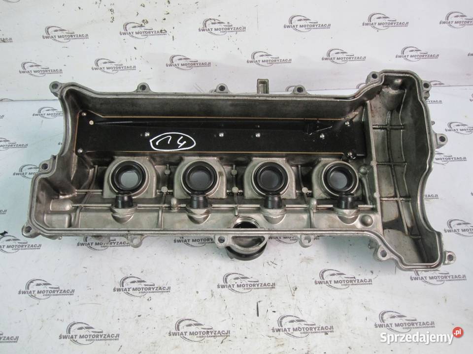 COROLLA AVENSIS AURIS 22 D4D 07r pokrywa zaworów Kielce sprzedam