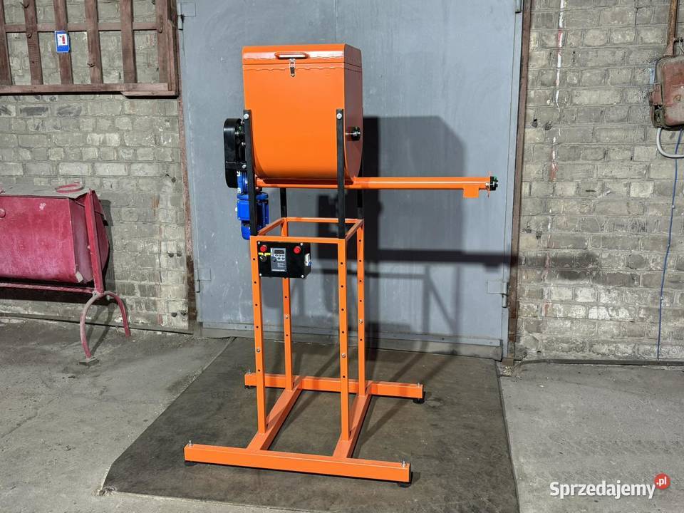 OKAZJA Podajnik ślimakowy do skrobi TSHK 100 Poznań sprzedam