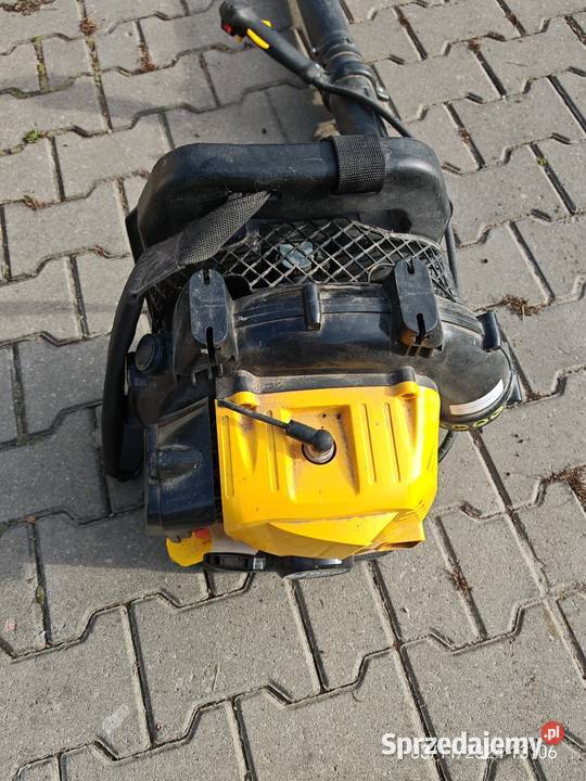 Dmuchawa do liści Cedrus MOCNA Kiełczewice Dolne