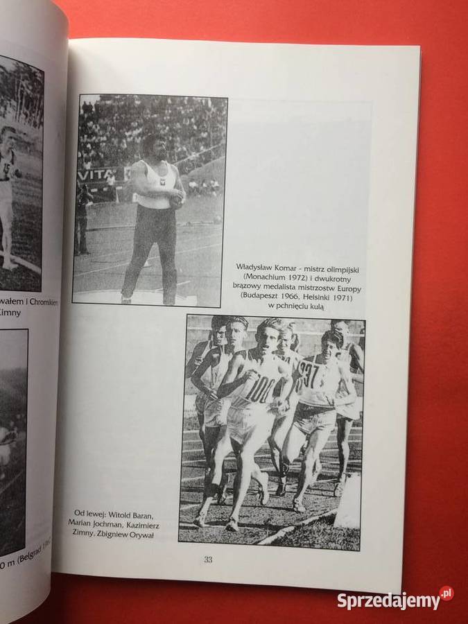 2373 Latajacy Doktor Olimpijczyk 1952 r sprzedam