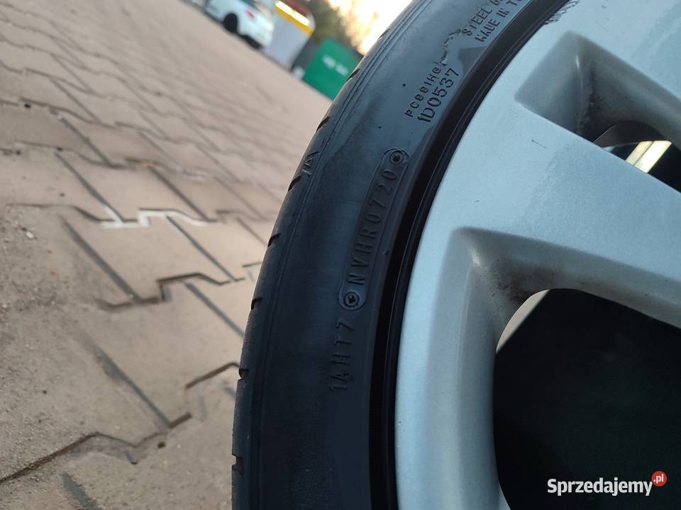 Alufelgi koła 5x112 Piaseczno