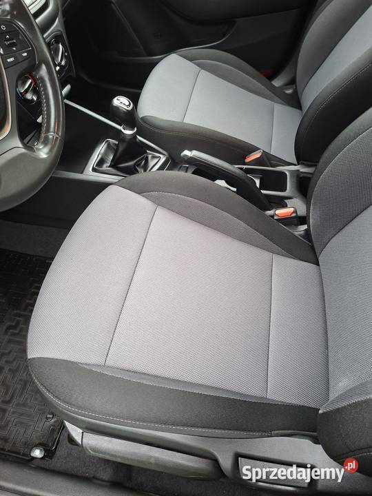 Hyundai i20 II 2017 brązowy metalik Wólka Brzózka