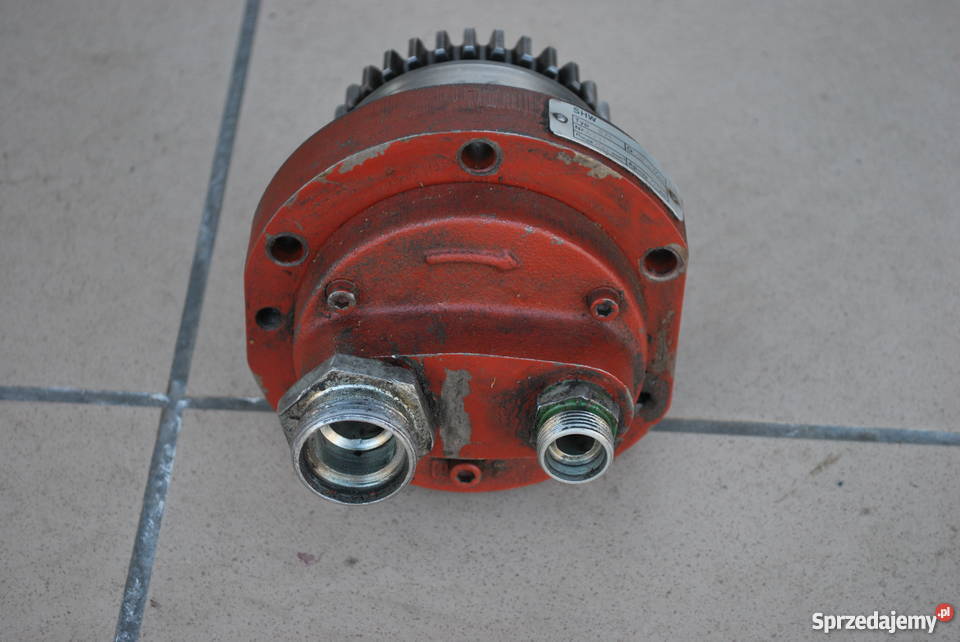 Pompa jazdy do Hanomag SHW typ 824 5050l Legnica sprzedam