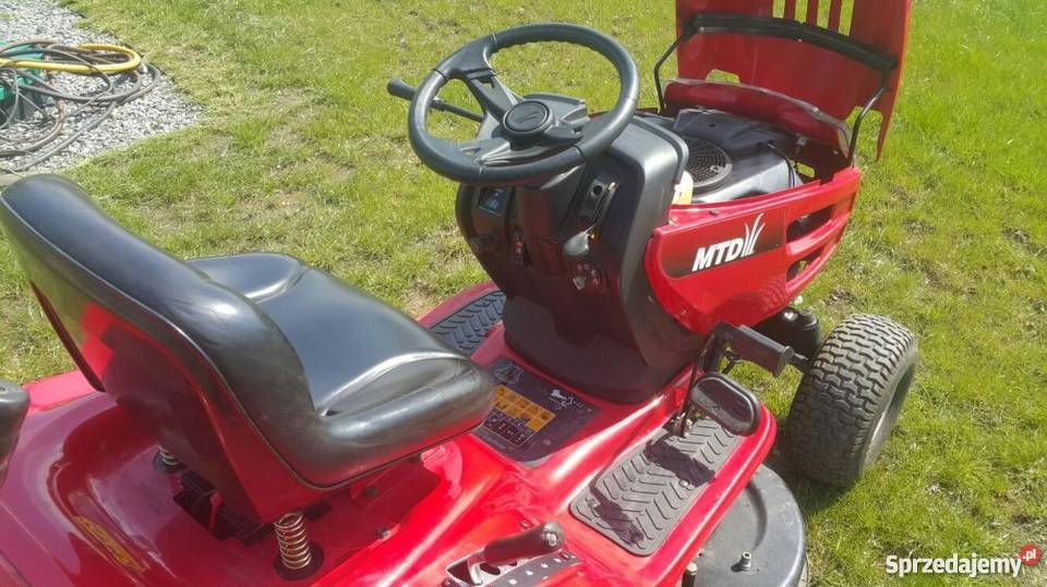 Kosiarka traktorek mtd 20 Ząbkowice Śląskie