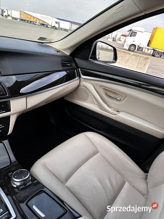 BMW f10 520xDrive 4/5 Samochody osobowe sprzedam