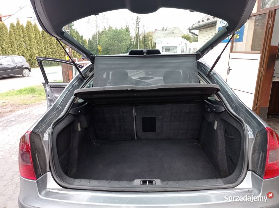 Citroen C5 16 HDI 110 koni hatchback hak czujnik zmierzchu Kraków