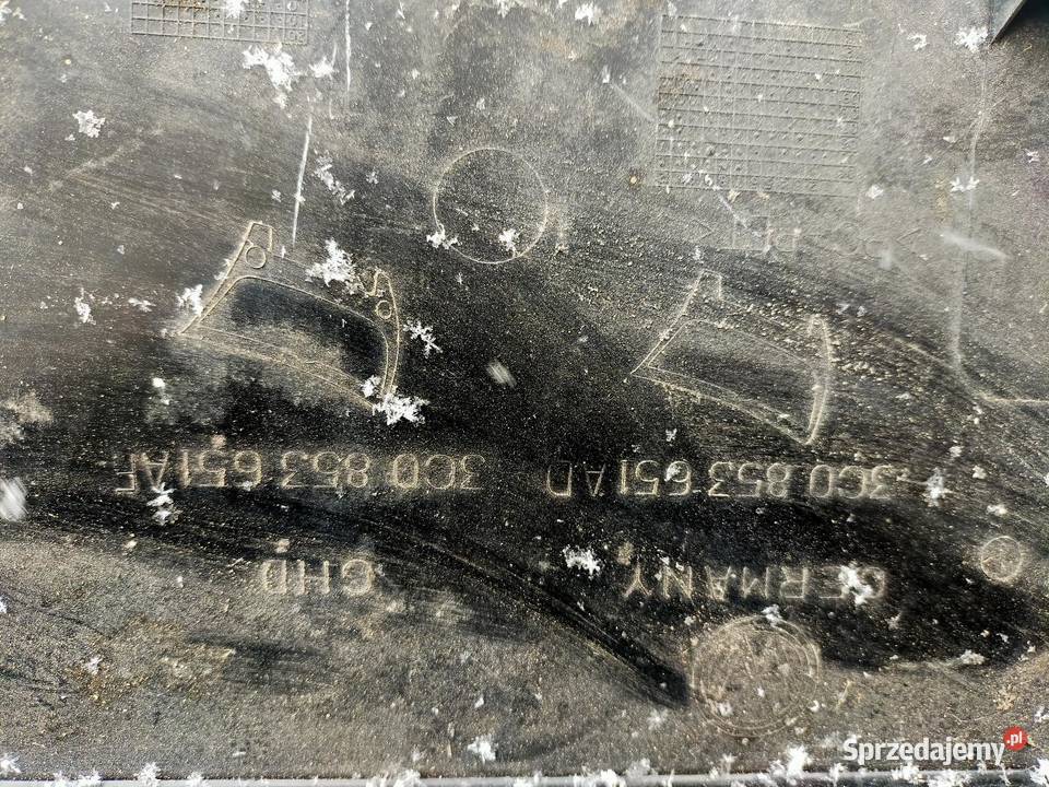 Passat B6 grill atrapa Grodzisko