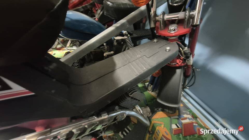 Motorynka stella 601 zarejestrowana Romet Motocykle, skutery, quady Hryniewicze