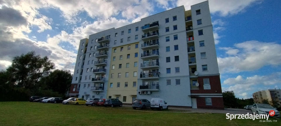 KOŁOBRZEG Mieszkanie osiedle Ogrody zachodniopomorskie Kołobrzeg