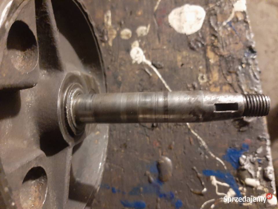 Wał wsk 125 Turek sprzedam