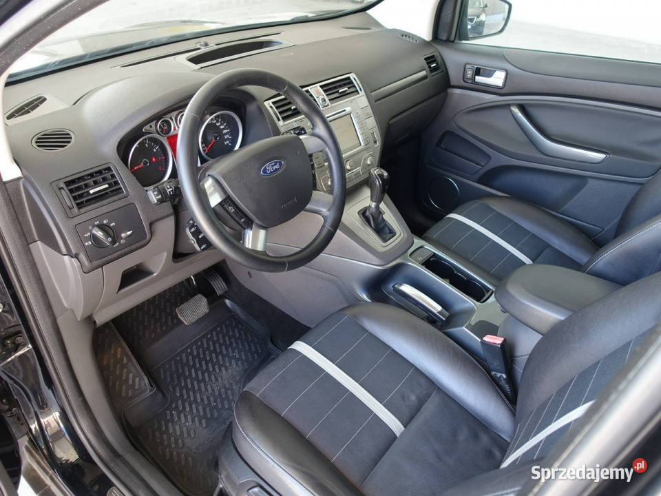 Ford Kuga 25 T podgrzewane fotele Lublin