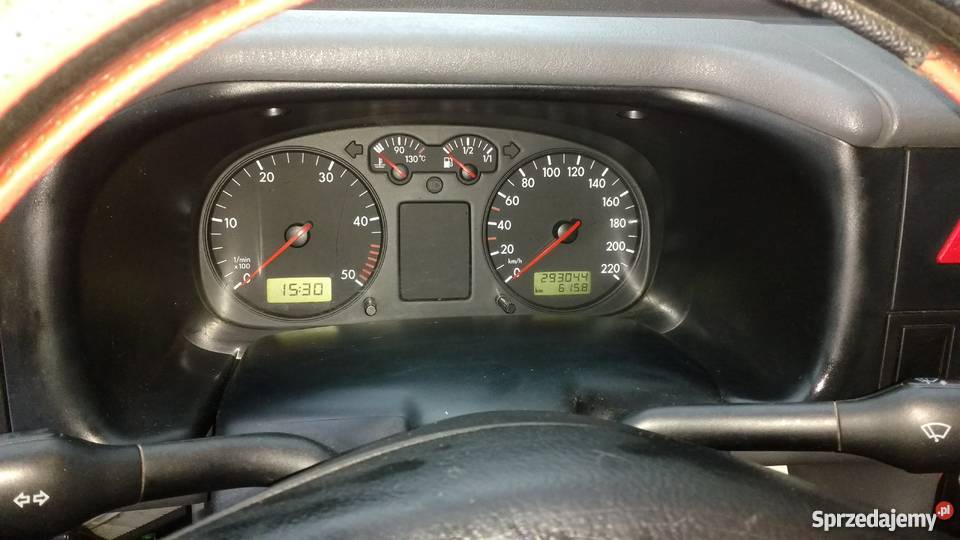 Sprzedam VW T4 Holenderka 293000km Rychwał