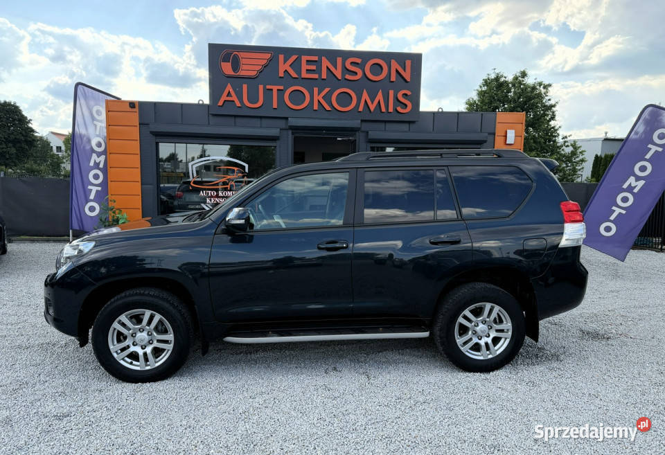 Toyota Land Cruiser Polski Salon 1 właściciel Land Cruiser Bydgoszcz