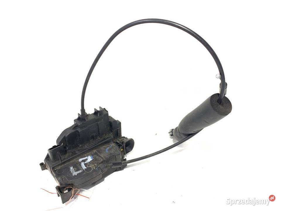 ZAMEK DRZWI LEWY PRZÓD RENAULT SCENIC III osobowe