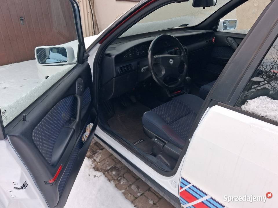 Lancia Delta Ostrów Mazowiecka