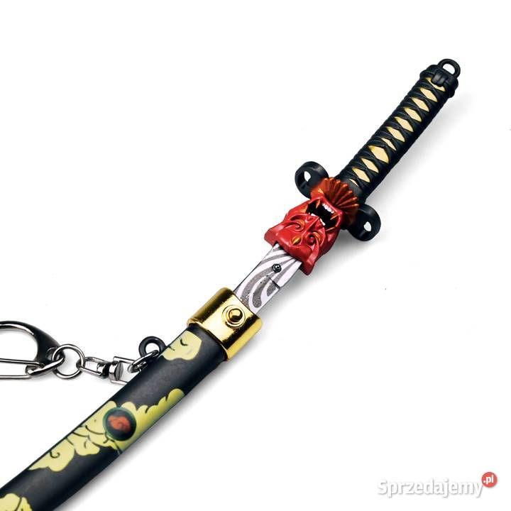 Onimaru PopUp Katana 22 Metal Brelok Valorant Pozostałe Szczecin