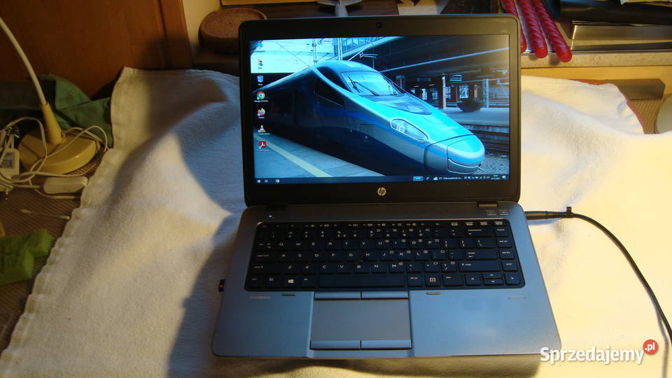 LAPTOP HP 840 8GB 256 SSD W10 Warszawa
