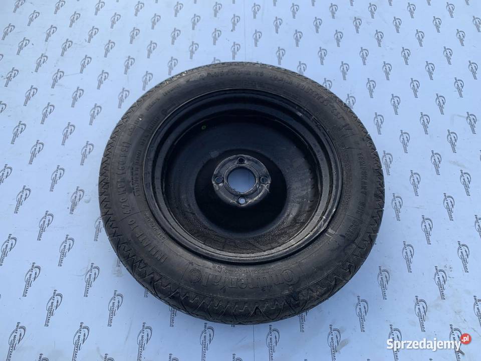 CITROEN C4 DS4 PEUGEOT 2008 3008 koło dojazdowe Koła